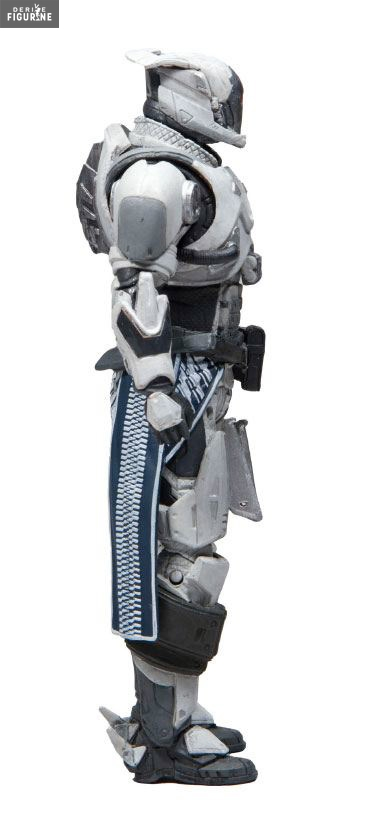 Destiny - Figurine Legacy Vault Of Glass Titan (Chatterwhite Shader) 2 Destiny - Figurine Legacy Vault Of Glass Titan (Chatterwhite Shader) – Image 2