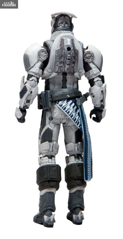 Destiny - Figurine Legacy Vault Of Glass Titan (Chatterwhite Shader) 3 Destiny - Figurine Legacy Vault Of Glass Titan (Chatterwhite Shader) – Image 3