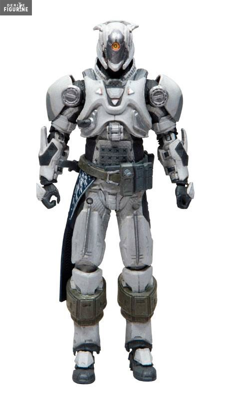 Destiny - Figurine Legacy Vault Of Glass Titan (Chatterwhite Shader) 1 Destiny - Figurine Legacy Vault Of Glass Titan (Chatterwhite Shader)