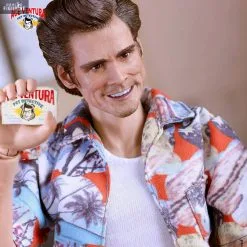 Ace Ventura, Détective Chiens Et Chats - Figurine Ace Ventura