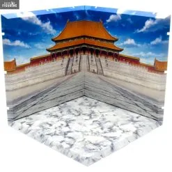 Dioramansion - Décor Nendoroid / FIGMA, Forbidden City (A) Ou Town (B) 4 Dioramansion - Décor Nendoroid / FIGMA, Forbidden City (A) Ou Town (B) -Jeux Vidéo Soldes Magasin dioramansion decor nendoroid figma forbidden city town 1