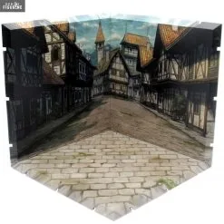 Dioramansion - Décor Nendoroid / FIGMA, Forbidden City (A) Ou Town (B) 5 Dioramansion - Décor Nendoroid / FIGMA, Forbidden City (A) Ou Town (B) -Jeux Vidéo Soldes Magasin dioramansion decor nendoroid figma forbidden city town 2