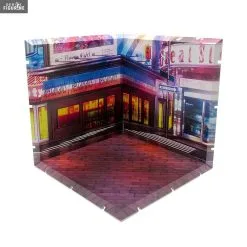 Dioramansion - Décor Nendoroid / FIGMA, Roman Forum (A), Broadway (B) Ou Stadium (C) -Jeux Vidéo Soldes Magasin dioramansion decor nendoroid figma roman forum broadway stadium 2