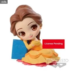Disney, La Belle Et La Bête - Figurine Belle Ver. Classique Ou Pastel, Sweetiny -Jeux Vidéo Soldes Magasin disney belle et bete figurine belle classique pastel sweetiny 2