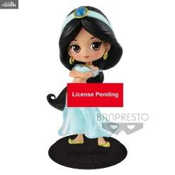Disney - Figurine Au Choix Normal Ou Pastel, Aladdin Prince, Jasmine Princesse Ou Ariel Sweetiny, Q Posket -Jeux Vidéo Soldes Magasin disney figurine au choix aladdin prince jasmine princesse ou ariel sweetiny q posket 4