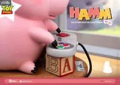 Disney/Pixar, Toy Story - Figurine Bayonne (Hamm), Master Craft -Jeux Vidéo Soldes Magasin disney pixar toy story figurine bayonne hamm master craft 5