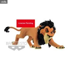 Disney, Le Roi Lion - Figurine Scar, Pumbaa, Simba & Timon Ou Banzai, Shenzi & Ed, Fluffy Puffy -Jeux Vidéo Soldes Magasin disney roi lion figurine scar pumbaa simba timon banzai shenzi ed fluffy puffy 4
