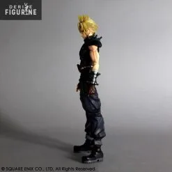 Dissidia Final Fantasy - Figurine De Cloud Strife, Play Arts Kai 7 Dissidia Final Fantasy - Figurine De Cloud Strife, Play Arts Kai -Jeux Vidéo Soldes Magasin dissidia final fantasy figurine cloud strife play arts kai 1