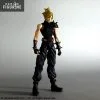Dissidia Final Fantasy - Figurine De Cloud Strife, Play Arts Kai