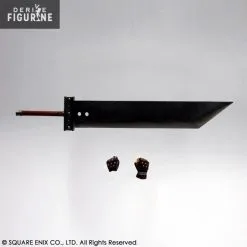 Dissidia Final Fantasy - Figurine De Cloud Strife, Play Arts Kai 11 Dissidia Final Fantasy - Figurine De Cloud Strife, Play Arts Kai -Jeux Vidéo Soldes Magasin dissidia final fantasy figurine cloud strife play arts kai 5