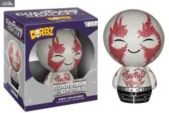 Dorbz Vinyl Sugar Marvel, Les Gardiens De La Galaxie - Drax, 017