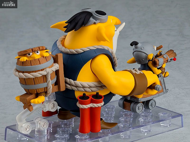 Dota 2 - Figurine Techies, Nendoroid 5 Dota 2 - Figurine Techies, Nendoroid – Image 5