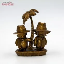 Dragon Ball - Figurine De Krilin Et Sangoku Capsule Neo Tenkaichi Budoukai Gold (seconde Main) -Jeux Vidéo Soldes Magasin dragon ball figurine krilin sangoku capsule neo tenkaichi budoukai gold seconde main 2