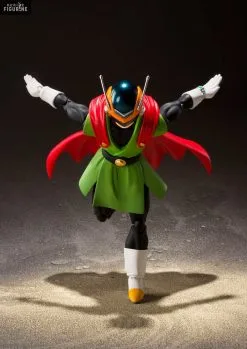 Dragon Ball Z - Figurine Great Saiyaman Tamashii Web Exclusive, S.H. Figuarts -Jeux Vidéo Soldes Magasin dragon ball z figurine great saiyaman tamashii web exclusive sh figuarts 2