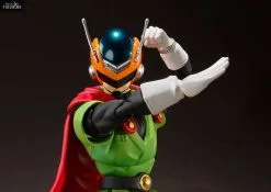 Dragon Ball Z - Figurine Great Saiyaman Tamashii Web Exclusive, S.H. Figuarts -Jeux Vidéo Soldes Magasin dragon ball z figurine great saiyaman tamashii web exclusive sh figuarts 3