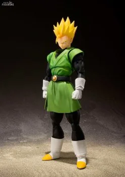 Dragon Ball Z - Figurine Great Saiyaman Tamashii Web Exclusive, S.H. Figuarts -Jeux Vidéo Soldes Magasin dragon ball z figurine great saiyaman tamashii web exclusive sh figuarts 5