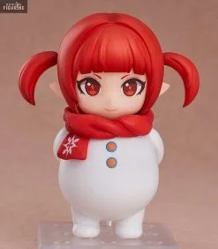 Dungeon Fighter Online - Figurine Snowmage, Nendoroid