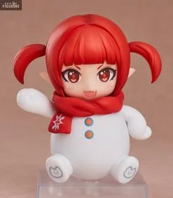 Dungeon Fighter Online - Figurine Snowmage, Nendoroid -Jeux Vidéo Soldes Magasin dungeon fighter online figurine snowmage nendoroid 3