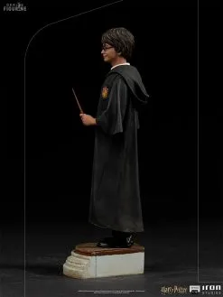 Harry Potter à L'école Des Sorciers - Figurine Harry, Hermione Ou Ron, Art Scale -Jeux Vidéo Soldes Magasin ecole sorciers figurine harry hermione ron art scale 2