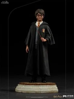 Harry Potter à L'école Des Sorciers - Figurine Harry, Hermione Ou Ron, Art Scale -Jeux Vidéo Soldes Magasin ecole sorciers figurine harry hermione ron art scale 3