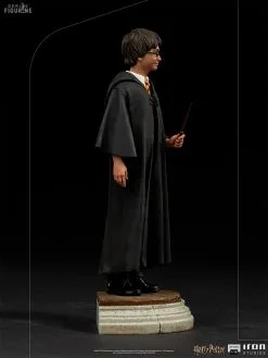 Harry Potter à L'école Des Sorciers - Figurine Harry, Hermione Ou Ron, Art Scale -Jeux Vidéo Soldes Magasin ecole sorciers figurine harry hermione ron art scale 5