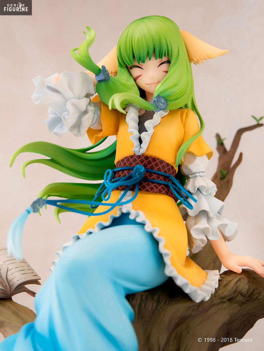 Enmusubi No Youko-Chan - Figurine Tosan Roro 3 Enmusubi No Youko-Chan - Figurine Tosan Roro – Image 3