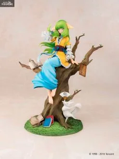 Enmusubi No Youko-Chan - Figurine Tosan Roro
