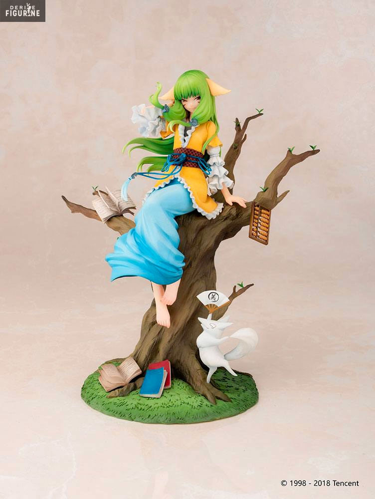 Enmusubi No Youko-Chan - Figurine Tosan Roro 6 Enmusubi No Youko-Chan - Figurine Tosan Roro – Image 6