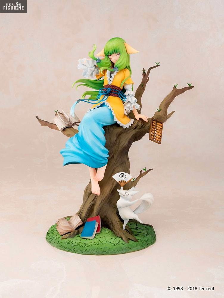 Enmusubi No Youko-Chan - Figurine Tosan Roro 1 Enmusubi No Youko-Chan - Figurine Tosan Roro