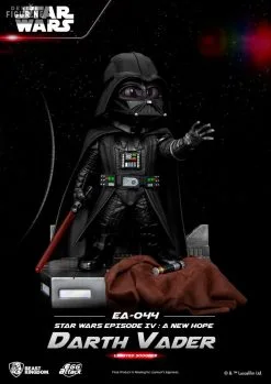 PRÉCOMMANDE - Star Wars Episode IV - Figurine Dark Vador, Egg Attack -Jeux Vidéo Soldes Magasin episode iv figurine dark vador egg attack 3