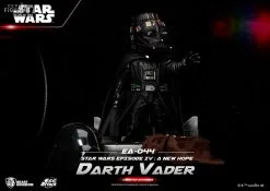 PRÉCOMMANDE - Star Wars Episode IV - Figurine Dark Vador, Egg Attack -Jeux Vidéo Soldes Magasin episode iv figurine dark vador egg attack 4