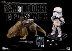 Star Wars Episode IV - Figurine Dewback & Sandtrooper, Egg Attack 9 Star Wars Episode IV - Figurine Dewback & Sandtrooper, Egg Attack -Jeux Vidéo Soldes Magasin episode iv figurine dewback sandtrooper egg attack 4