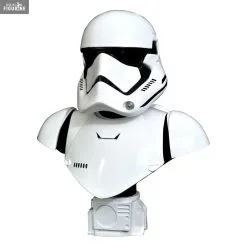 Star Wars Episode VII - Buste First Order Stormtrooper, Legends In 3D