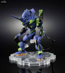 Evangelion: 3.0+1.0 - Figurine EVA-01 Test Type, NXEDGE STYLE