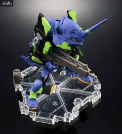 Evangelion: 3.0+1.0 - Figurine EVA-01 Test Type, NXEDGE STYLE -Jeux Vidéo Soldes Magasin evangelion figurine eva 01 test type nxedge style 4