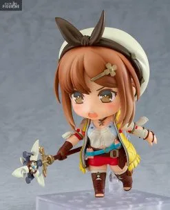 Atelier Ryza: Ever Darkness & The Secret Hideout - Figurine Ryza, Nendoroid -Jeux Vidéo Soldes Magasin ever darkness the secret hideout figurine ryza nendoroid 2