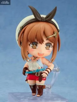 Atelier Ryza: Ever Darkness & The Secret Hideout - Figurine Ryza, Nendoroid -Jeux Vidéo Soldes Magasin ever darkness the secret hideout figurine ryza nendoroid 4
