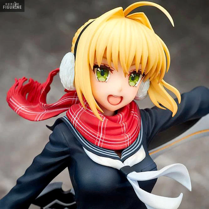 Fate/EXTELLA: Link - Figurine Nero Claudius, Winter Roman Another 2 Fate/EXTELLA: Link - Figurine Nero Claudius, Winter Roman Another – Image 2