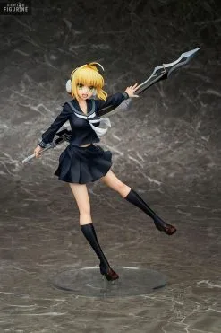 Fate/EXTELLA: Link - Figurine Nero Claudius, Winter Roman Another
