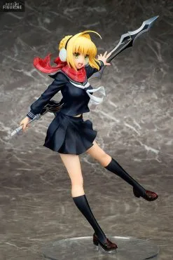 Fate/EXTELLA: Link - Figurine Nero Claudius, Winter Roman Another 10 Fate/EXTELLA: Link - Figurine Nero Claudius, Winter Roman Another -Jeux Vidéo Soldes Magasin extella link figurine nero claudius winter roman another 4