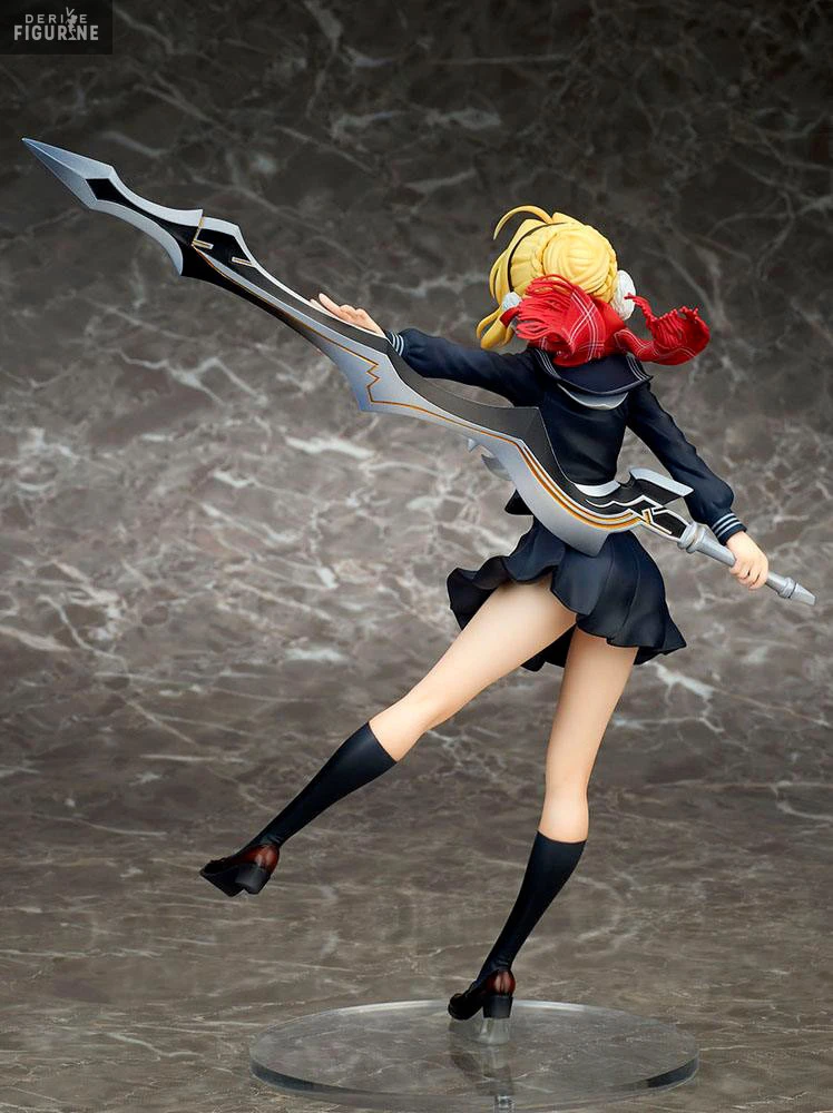 Fate/EXTELLA: Link - Figurine Nero Claudius, Winter Roman Another 6 Fate/EXTELLA: Link - Figurine Nero Claudius, Winter Roman Another – Image 6