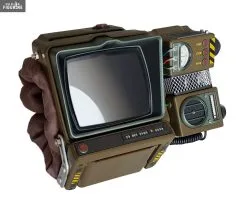 Fallout 76 - Réplique/jeu De Construction Pip-Boy 2000 Mk VI -Jeux Vidéo Soldes Magasin fallout 76 replique jeu construction pip boy 2000 mk vi 2