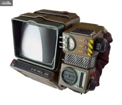Fallout 76 - Réplique/jeu De Construction Pip-Boy 2000 Mk VI -Jeux Vidéo Soldes Magasin fallout 76 replique jeu construction pip boy 2000 mk vi 3