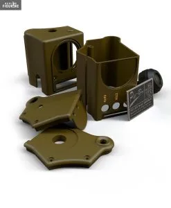 Fallout 76 - Réplique/jeu De Construction Pip-Boy 2000 Mk VI -Jeux Vidéo Soldes Magasin fallout 76 replique jeu construction pip boy 2000 mk vi 4