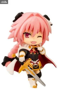 Fate/Apocrypha - Figurine Niitengo Premium Ruler, Rider, Berserker, Assassin Ou Saber, Toy'sworks Collection -Jeux Vidéo Soldes Magasin fate apocrypha figurine niitengo premium ruler rider berserker assassin ou saber toy sworks collection 2
