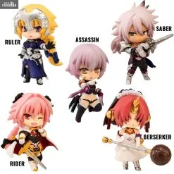 Fate/Apocrypha - Figurine Niitengo Premium Ruler, Rider, Berserker, Assassin Ou Saber, Toy'sworks Collection -Jeux Vidéo Soldes Magasin fate apocrypha figurine niitengo premium ruler rider berserker assassin ou saber toy sworks collection 3