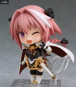 Fate/Apocrypha - Figurine Rider Of Black (Rider Des Noirs) Astolfo, Nendoroid 6 Fate/Apocrypha - Figurine Rider Of Black (Rider Des Noirs) Astolfo, Nendoroid -Jeux Vidéo Soldes Magasin fate apocrypha figurine rider of black rider noirs astolfo nendoroid 1