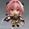 Fate/Apocrypha - Figurine Rider Of Black (Rider Des Noirs) Astolfo, Nendoroid
