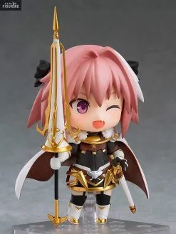 Fate/Apocrypha - Figurine Rider Of Black (Rider Des Noirs) Astolfo, Nendoroid 8 Fate/Apocrypha - Figurine Rider Of Black (Rider Des Noirs) Astolfo, Nendoroid -Jeux Vidéo Soldes Magasin fate apocrypha figurine rider of black rider noirs astolfo nendoroid 3