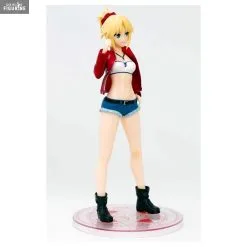Fate/APOCRYPHA - Figurine Saber Of Red, SPM -Jeux Vidéo Soldes Magasin fate apocrypha figurine saber of red spm 2